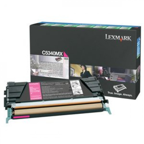 Lexmark C5340MX - originálny Lexmark C5340MX - originálny