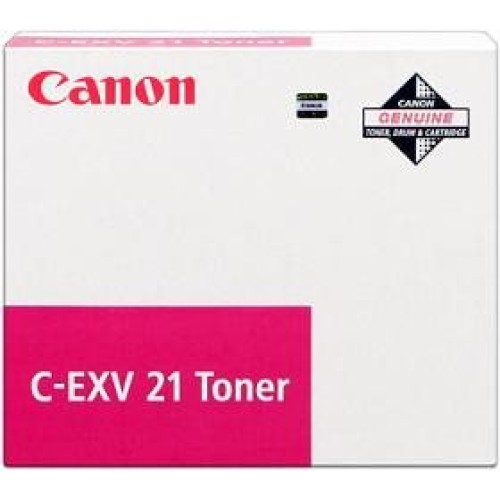 Canon C-EXV21M - originálny