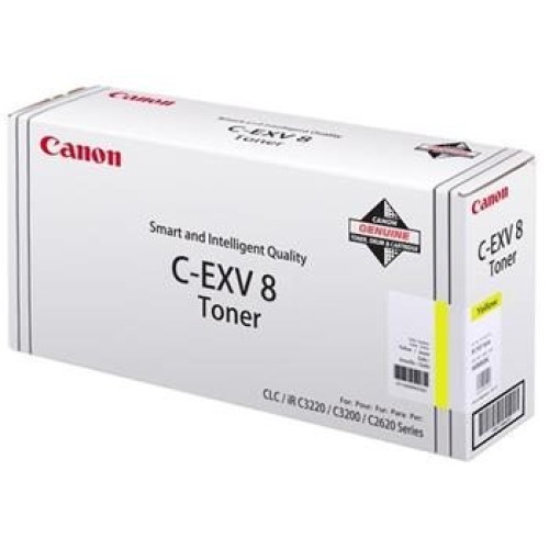 Canon C-EXV8Y - originálny