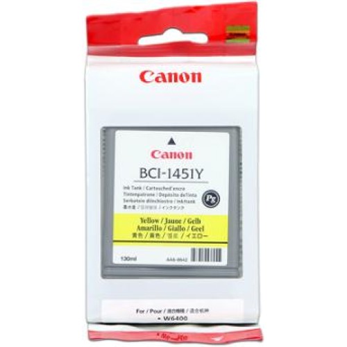 Canon BCI-1451Y - originálny