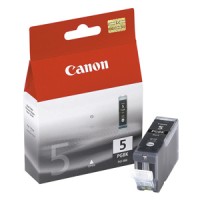 Canon PGI-5Bk - originálny