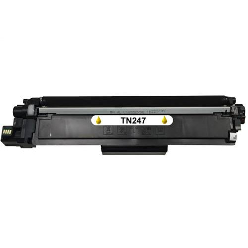 Brother TN-247 (TN247Y) yellow - kompatibilný