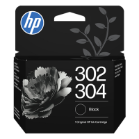 HP 302 (B7RT7AE) black - originálny