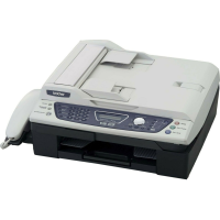 Brother Fax 2440 C