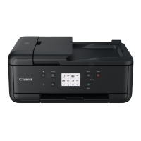 Canon Pixma TR 7550