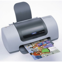 Epson Stylus Photo 810 Epson Stylus Photo 810