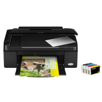 Epson Stylus SX 110 Epson Stylus SX 110