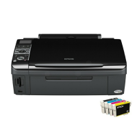 Epson Stylus SX 400