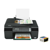 Epson Stylus Office BX 300 F Epson Stylus Office BX 300 F