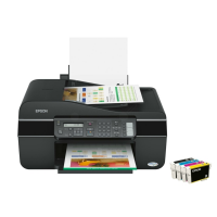 Epson Stylus Office BX 300 F