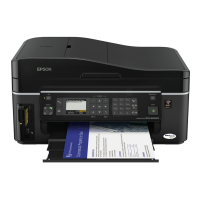 Epson Stylus Office BX 610 FW