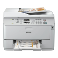 Epson WorkForce Pro WP-4595 DNF BE