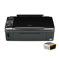 Epson Stylus SX 400 Series Epson Stylus SX 400 Series
