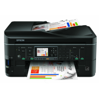 Epson Stylus Office BX 630 Series