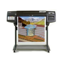 HP DesignJet 1055 CM