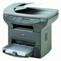 HP LaserJet 3320 N MFP