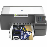 HP Business InkJet 1200 D