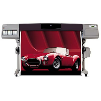 HP DesignJet 5500 PS UV 60 Inch