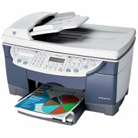 HP OfficeJet D 135 XI