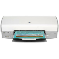 HP DeskJet D 4100 Series