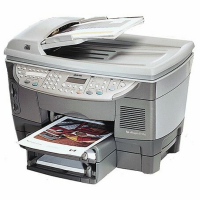 HP OfficeJet D 155 DXI