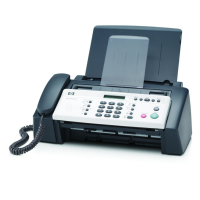 HP Fax 650