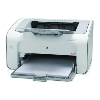 HP LaserJet Pro P 1100 Series