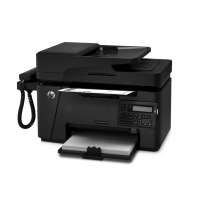 HP LaserJet Pro MFP M 120 Series HP LaserJet Pro MFP M 120 Series