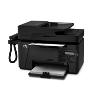 HP LaserJet Pro MFP M 120 Series