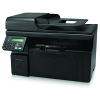 HP LaserJet M 1200 Series HP LaserJet M 1200 Series