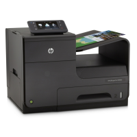 HP OfficeJet Pro X 551 dw