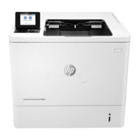 HP LaserJet Enterprise M 608 x