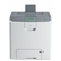 Lexmark C 736 DN