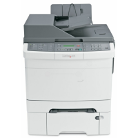 Lexmark X 544 DTN Lexmark X 544 DTN