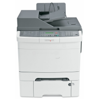 Lexmark X 544 DTN