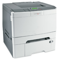 Lexmark Optra C 544 DTN Lexmark Optra C 544 DTN
