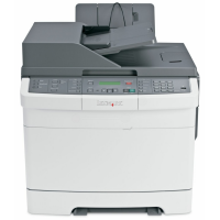 Lexmark X 544 DN