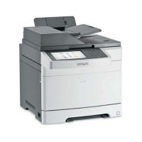 Lexmark X 548 DTE