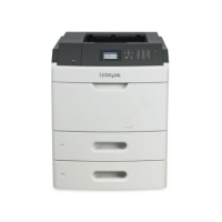 Lexmark MS 812 dtn