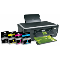Lexmark Intuition S 500 Series