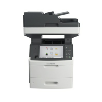 Lexmark MX 710 de