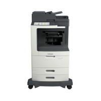 Lexmark MX 810 dtfe