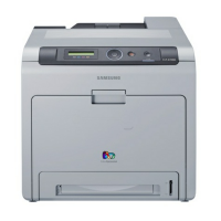 Samsung CLP-670 ND