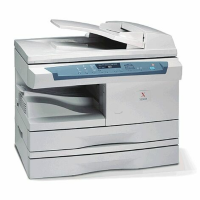 Xerox WC XD 120 Series
