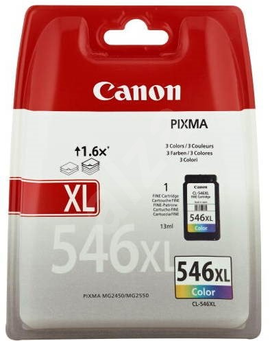 Canon CL-546XL (8288B001) color - originálny