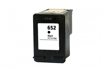 HP 652XL (F6V25AE) PREMIUM black - kompatibilný