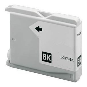Brother LC-970Bk - kompatibilný