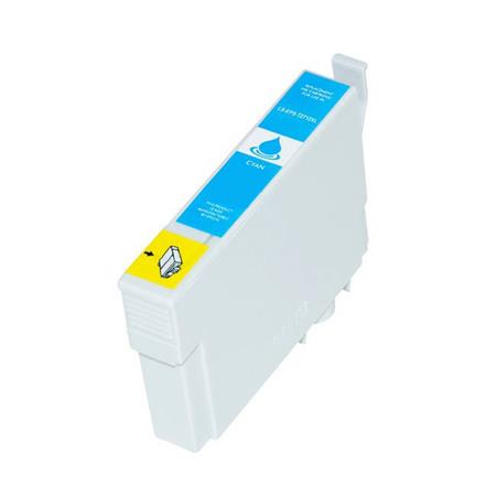 Epson T2712 XL cyan (Epson 27) - kompatibilný Epson T2712 XL cyan (Epson 27) - kompatibilný