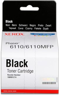 Xerox 106R01203 Black - originálny