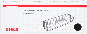 OKI 42804516 Black - originálny